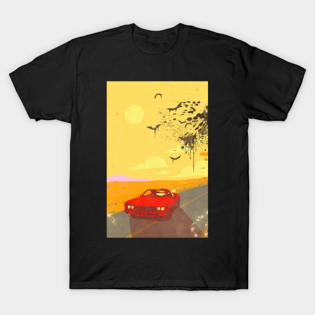 FEAR AND LOATHING T-Shirt by Showdeer